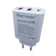 thumbnail image 1 of Cargador de pared 3 puertos - 1 PD 3.0 + 2 QC 3.0 – 30w, 1 of 3