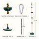 thumbnail image 5 of Disco de cuerda ajustable Tree Swing DECORLIFE para niños, 5 of 7