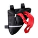 thumbnail image 2 of Cuerda Elástica Para Remolque De Bicicleta De Alta Resistencia Con Bolsa De Transporte Para Almacenamiento Cuerda De Remolque Roja, 2 of 3