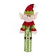 thumbnail image 4 of Cubiertas Navideñas Para Manija De Puerta De Refrigerador, Bonita Decoración Navideña Para Horno, Elfo Masculino, 4 of 5