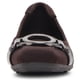 thumbnail image 2 of Zapatos Anne Klein Umeko Ballet Flat Espresso para mujer, 9,5 m, 2 of 7