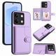 thumbnail image 2 of FOXDOCK Funda para Xiaomi Redmi Note 13 5G con Bloqueo RFID - Diseño Elegante con Cierre de Botón, 2 of 5
