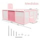 thumbnail image 2 of Corral Infantil Nubo 3en1 Juegos Malla Tela Oxford 180x120cm, 2 of 5