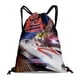 thumbnail image 1 of Meteoro Mochila de Cuerdas para Deportes y Gimnasio, Bolsa de Cuerdas Resistente al Agua, Bolsa Cinch, 30×40cm, 1 of 6