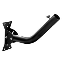 Magideal - Kits De Montaje En Pared Para Soporte De Satélite , Fácil De Instalar, Práctico Soporte Para Poste De Antena Parabólica De Internet Para Pared Xl30