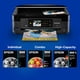 thumbnail image 5 of Cartucho de tinta Epson 200 DuraBrite Ultra High Capacity negro, 5 of 6