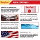 thumbnail image 2 of Flux de soldadura Rubyfluid 473 ml soluble en agua y no corrosivo, 2 of 8