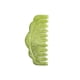 thumbnail image 1 of Nature Jade Massage Comb Gua Sha Board Spa Acupuncture Head Care Massager Green Jade Comb Head Massager Beauty Tools, 1 of 3