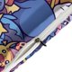 thumbnail image 4 of Cartoon Pokmon 3 Piece Sets Full/Queen Size - Reversible Microfiber Quilts with Shams Soft Lightweight Bedspread Coverlet Comforter for All Season Bed Sheets, 4 of 4