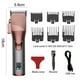 thumbnail image 2 of Cortapelos para hombres - Kit de corte profesional Barber Clipper, recortadora de pelo inalámbrica, recortadora de barba, 2 of 5