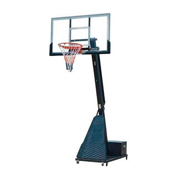 Aro De Basquetbol Con Pedestal Profesional