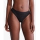 thumbnail image 2 of Tanga Calvin Klein Bonded Flex sin costuras de talle medio, paquete de 3, 2 of 3