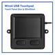 thumbnail image 3 of Touchpad M Mc Saite USB Negro, 3 of 3