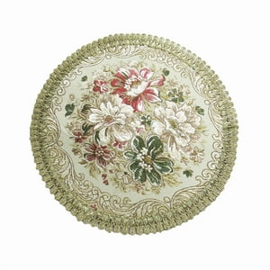 Muebles Santa Ana - Tapete Clásico Circular 32Cm