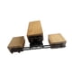 thumbnail image 1 of Soporte de montaje ajustable, bloque para instrumentos de percusión, juego de bloques para cencerros, soporte para percusión, bloque para cencerros de, 1 of 5