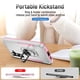 thumbnail image 5 of Para Samsung Galay S25 FE 5G Funda con Soporte de Anillo Metálico de Rotación de 360° [Soporte Magnético para Auto] a Prueba de Golpes Resistente Protección de Cuerpo Completo de Alta Resistencia, 5 of 7