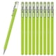 thumbnail image 1 of Bolígrafo Pentel Color Mate Hop Amarillo Verde Paquete de 10, 1 of 7