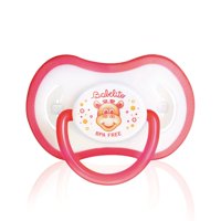 Babelito - Chupete Anatomico Ortodoncia Rosado 3-6 Meses