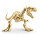 thumbnail image 4 of Dinosaur Toy Robo Alive Fossil Find Amber Adventure T-REX, 4 of 9