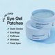thumbnail image 4 of Kit de Cuidado para Ojos TEREZ & HONOR 60 Parches y Crema de 20 ml, 4 of 9