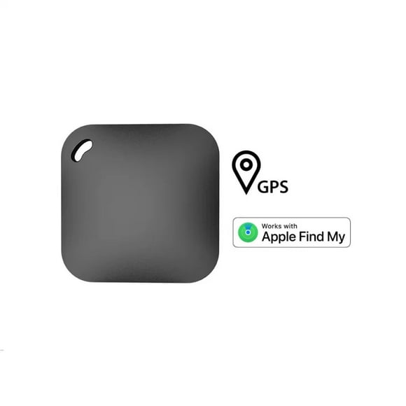 Localizador GPS inteligente compatible con Apple Find My