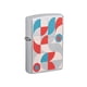 thumbnail image 3 of Encendedor Geometric Design Plateado Zp48712, 3 of 3