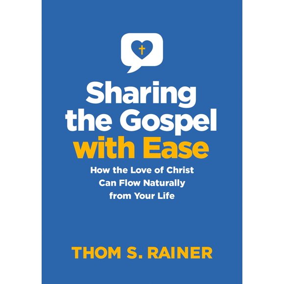 Libro: Compartiendo el Evangelio con facilidad | Tyndale House Publishers