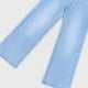 thumbnail image 4 of Jeans Niña Kids Wide Leg Color Azul Claro Corona, 4 of 5