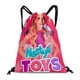 thumbnail image 1 of Como Nastya Mochila de Cuerdas para Deportes y Gimnasio, Bolsa de Cuerdas Resistente al Agua, Bolsa Cinch, 30×40cm, 1 of 6