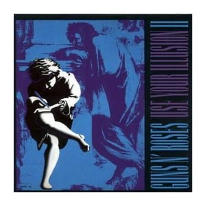 Grupo Laser Disc - Vinilo Guns N Roses / Use Your Illusion Ii 2Lp