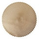 thumbnail image 1 of Set de 10 Manteles Individuales Redondos Resistente 38cm Jhn, 1 of 3