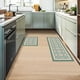 thumbnail image 3 of Set 2 Alfombras De Cocina Antideslizante - 120cm*45cm + 60cm*45cm, 3 of 7