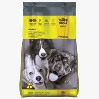 Three Dogs Adulto Raza Mediana O Grande 20 Kg