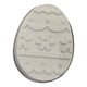 thumbnail image 1 of Molde Huevo Silicona Gris Grande 20cm Reposteria Chocolate, 1 of 2