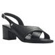 thumbnail image 3 of Sandalia Mujer Negro Comfortflex 2557404 Casual, 3 of 7