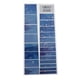 thumbnail image 4 of Novedad Guitarra Inlay Sticker Fretboard Marker Fret Decal 22x16cm Estrella, 4 of 5