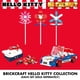 thumbnail image 4 of Juego de construcción Brickcraft Hello Kitty convertible 294 piezas, 4 of 8