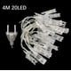thumbnail image 2 of Guirnalda Luces Led Clip 20 Pinzas Perritos Porta Foto 4 Mts, 2 of 2