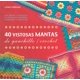thumbnail image 1 of 40 Vistosas Mantas De Ganchillo - Crochet, 1 of 2