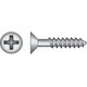 thumbnail image 1 of Tornillos para armarios HILLMAN Nº 8 x 2,54 cm L Phillips Black Fosphate, 1 of 2