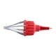 thumbnail image 5 of Herramienta De Instalación De Arranque De Junta Homocinética Elástica Para Eliminación De Esparcidor Para Vehículo Rojo, 5 of 5