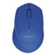 thumbnail image 1 of Mouse Inalámbrico Logitech M280 Azul, 1 of 4