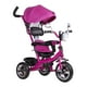 thumbnail image 1 of Triciclo Velocity Fucsia, 1 of 4