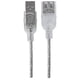 thumbnail image 4 of Cable USB MANHATTAN de 1,8 m Hi-Speed A macho a A hembra, 4 of 6