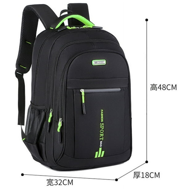 Children Shoulder Bag Men's Large Capacity Business Computer Backpack Students Female Kids Travel Travel Bag Student Schoolbag