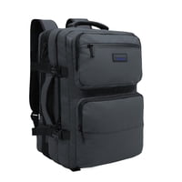 Mochila Viaje Expandible Journey Reverse Gris Head