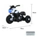 thumbnail image 4 of Moto Niño Antivuelco A Bateria Recargable Luz Y Sonido Blanca, 4 of 5