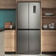 thumbnail image 4 of Refrigerador Fensa 401L No Frost 4 Puertas Inverter DQ79SU, 4 of 9