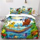thumbnail image 1 of Lion Bedding sets for kids,The Lion King Bedding Set,Cute Simba Duvet Cover Pillowcases Birthday Gifts For Boys Girls, 1 of 5