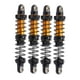 thumbnail image 2 of Amortiguador De Choque De Metal 4pcs Para Axial 90046 TRX6 RC Car Parts Accesorio 90mm, 2 of 3